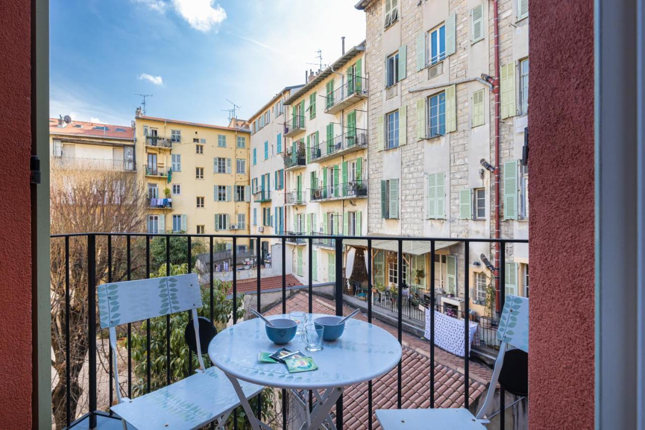 L'Abeille - Boutique Apartments Nice Buitenkant foto