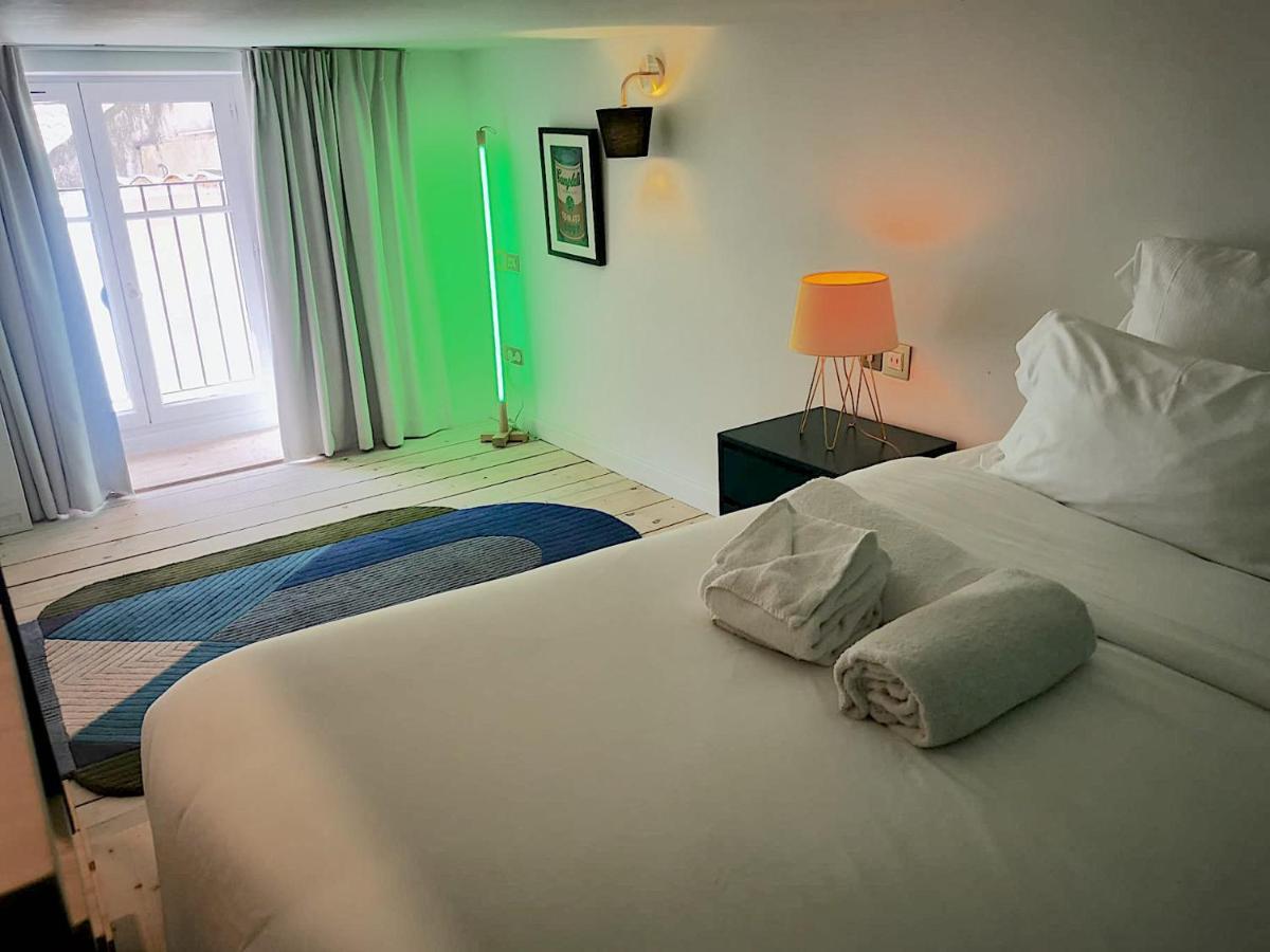 L'Abeille - Boutique Apartments Nice Buitenkant foto