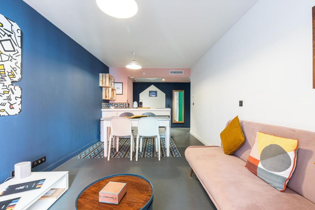L'Abeille - Boutique Apartments Nice Buitenkant foto