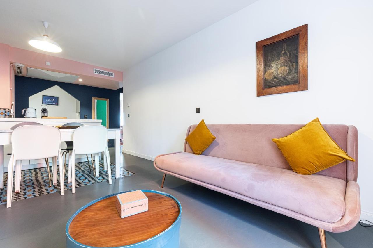L'Abeille - Boutique Apartments Nice Buitenkant foto