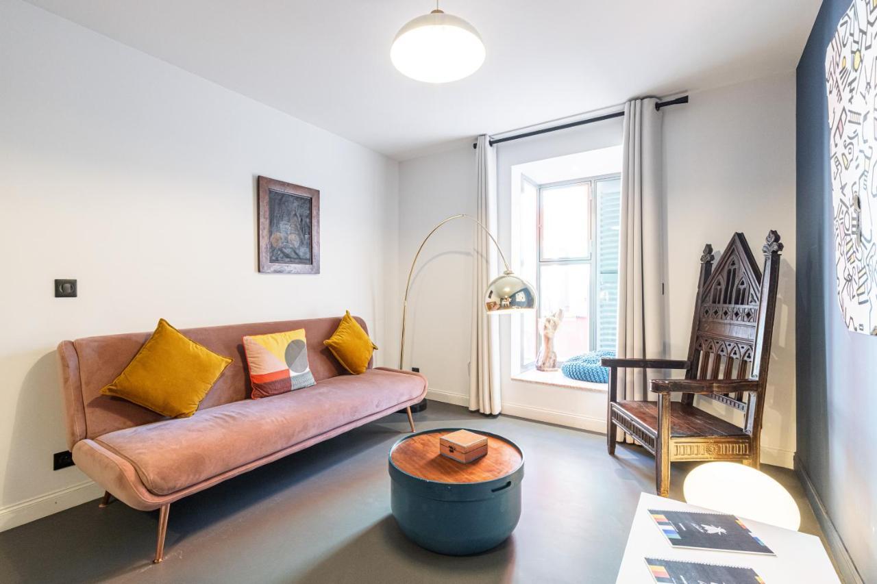 L'Abeille - Boutique Apartments Nice Buitenkant foto