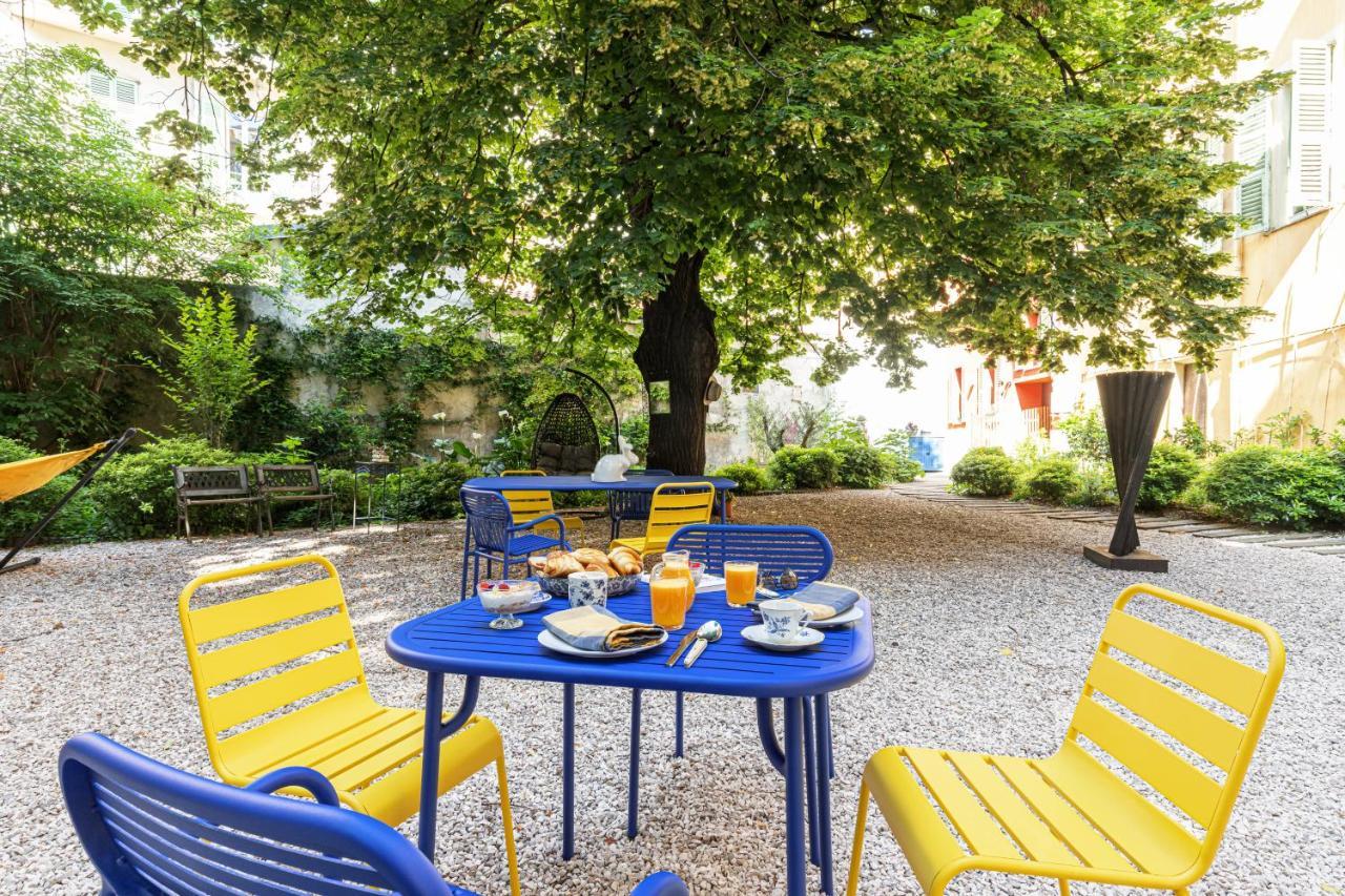 L'Abeille - Boutique Apartments Nice Buitenkant foto