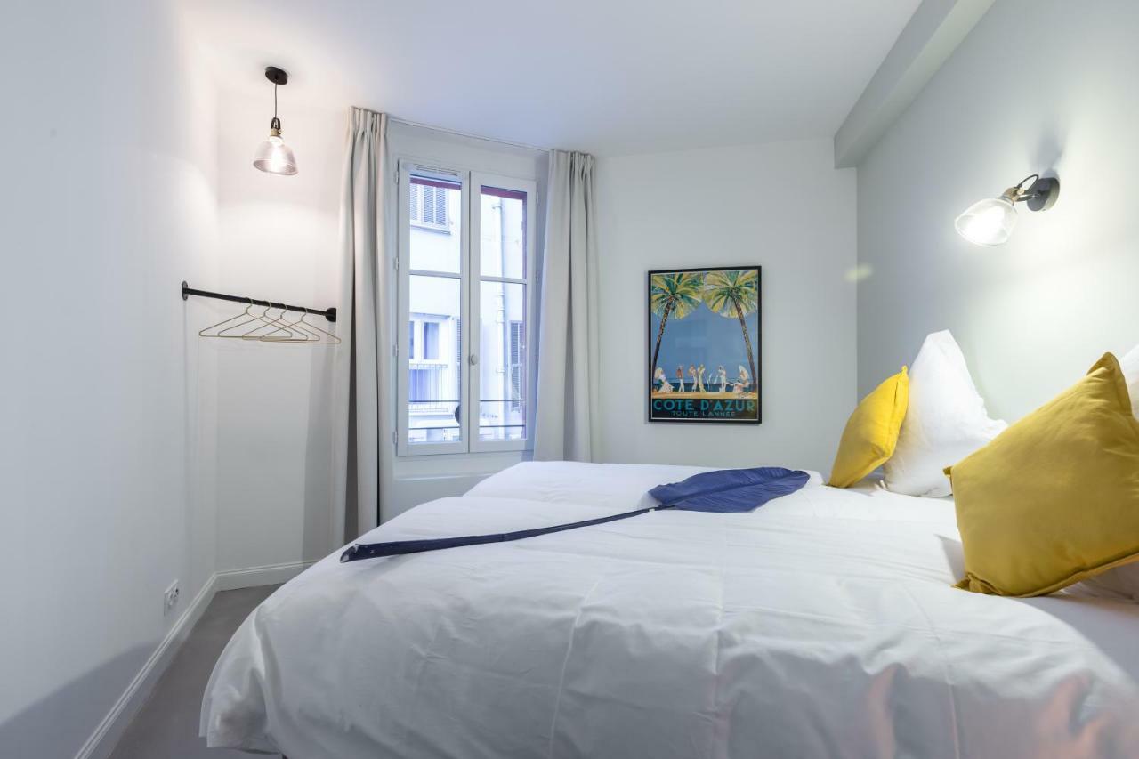 L'Abeille - Boutique Apartments Nice Buitenkant foto