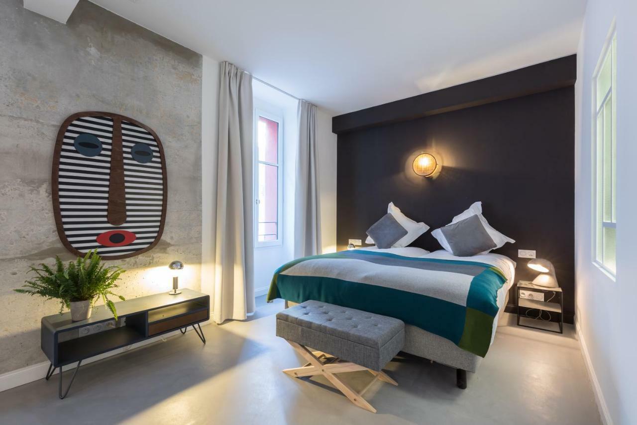 L'Abeille - Boutique Apartments Nice Buitenkant foto