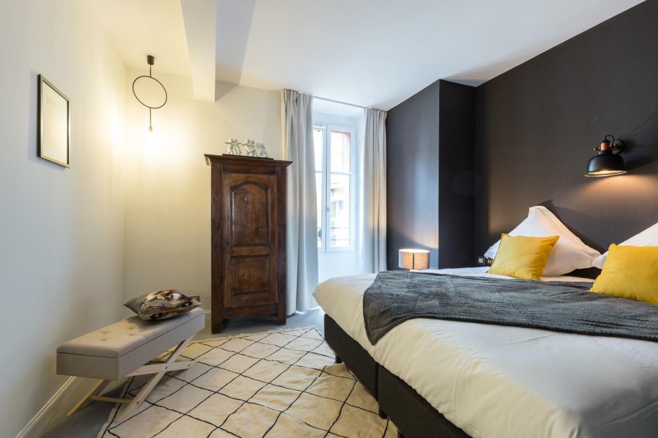 L'Abeille - Boutique Apartments Nice Buitenkant foto
