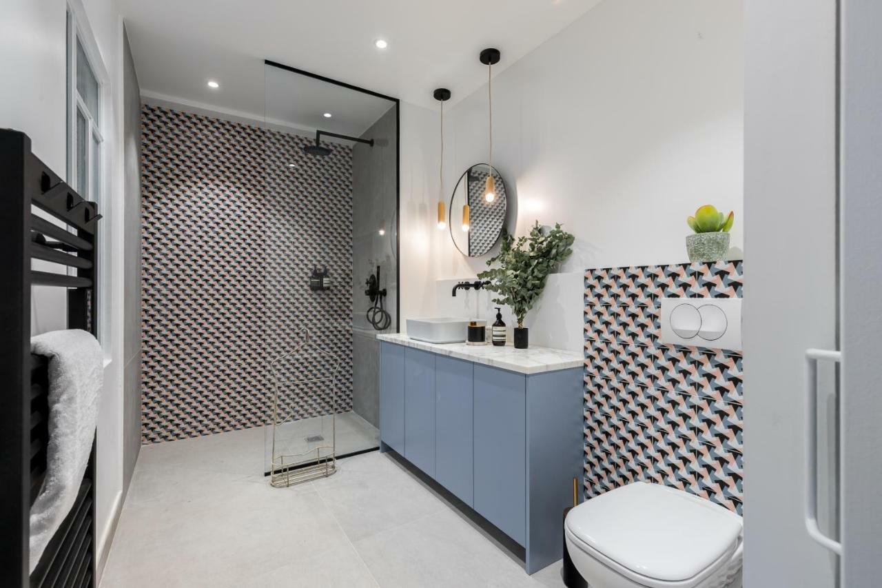 L'Abeille - Boutique Apartments Nice Buitenkant foto