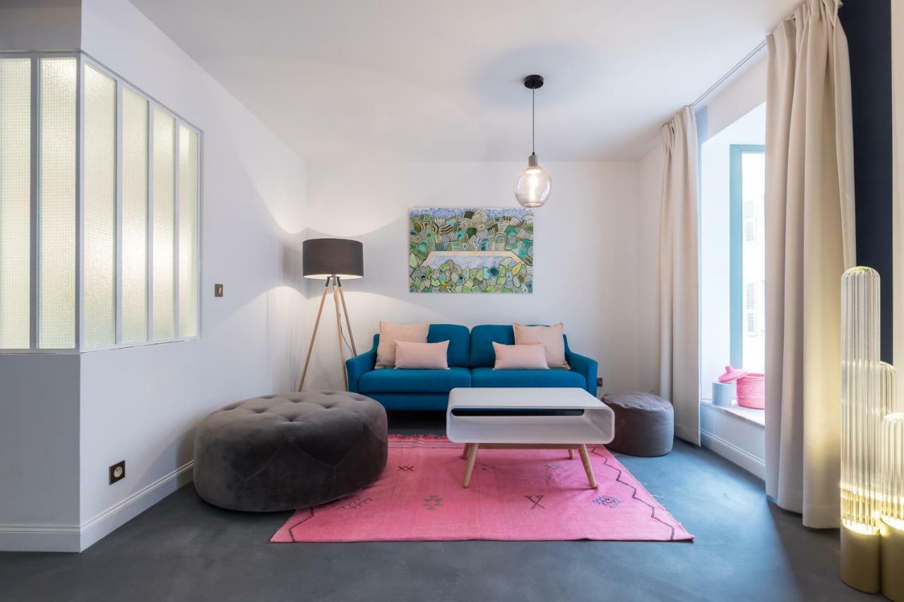 L'Abeille - Boutique Apartments Nice Buitenkant foto