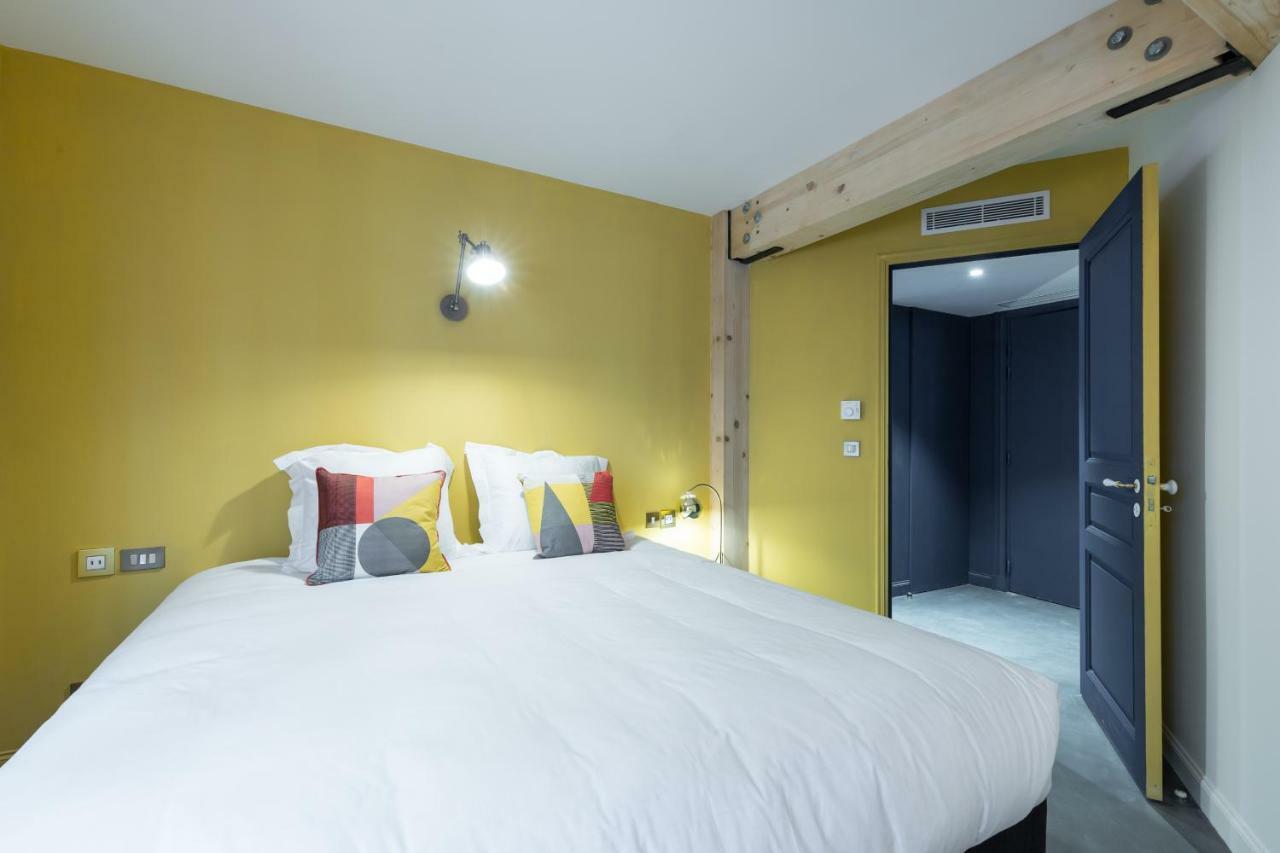 L'Abeille - Boutique Apartments Nice Buitenkant foto