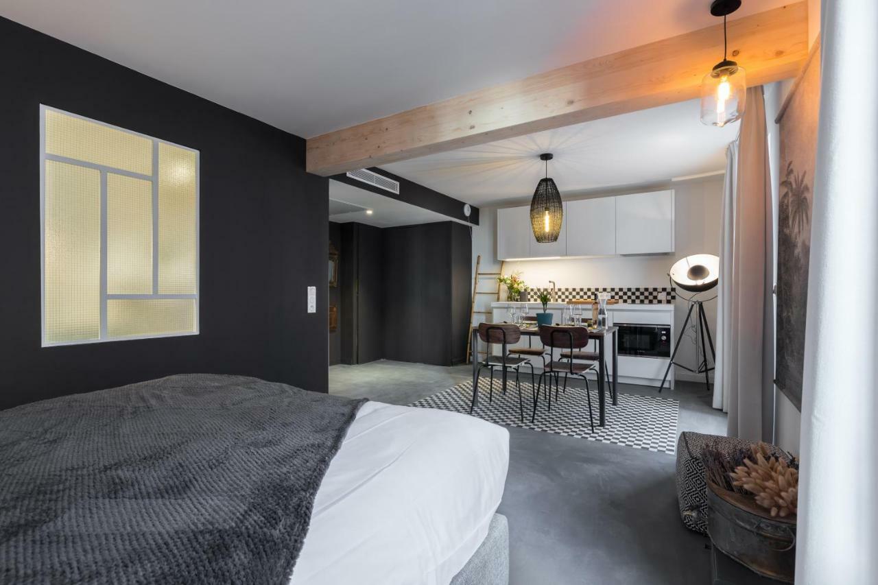 L'Abeille - Boutique Apartments Nice Buitenkant foto