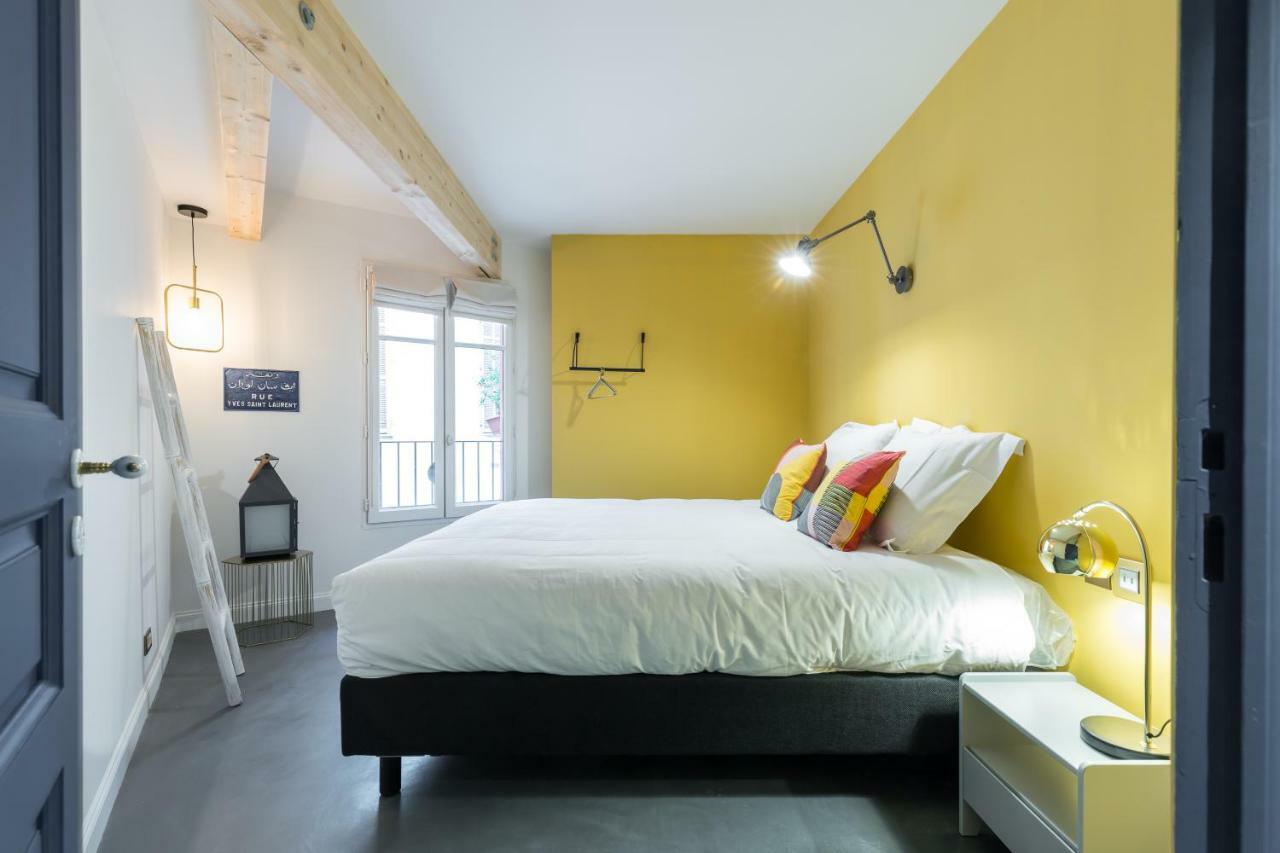 L'Abeille - Boutique Apartments Nice Buitenkant foto
