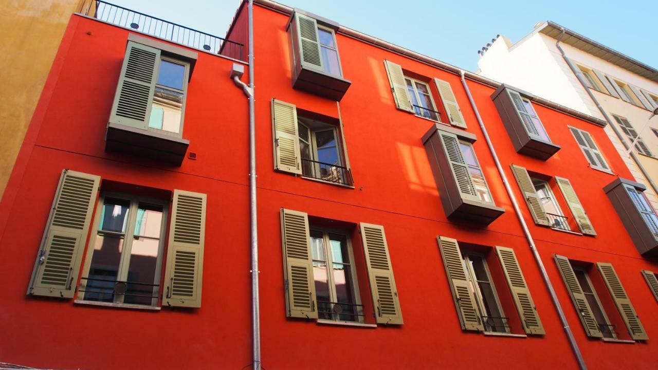 L'Abeille - Boutique Apartments Nice Buitenkant foto