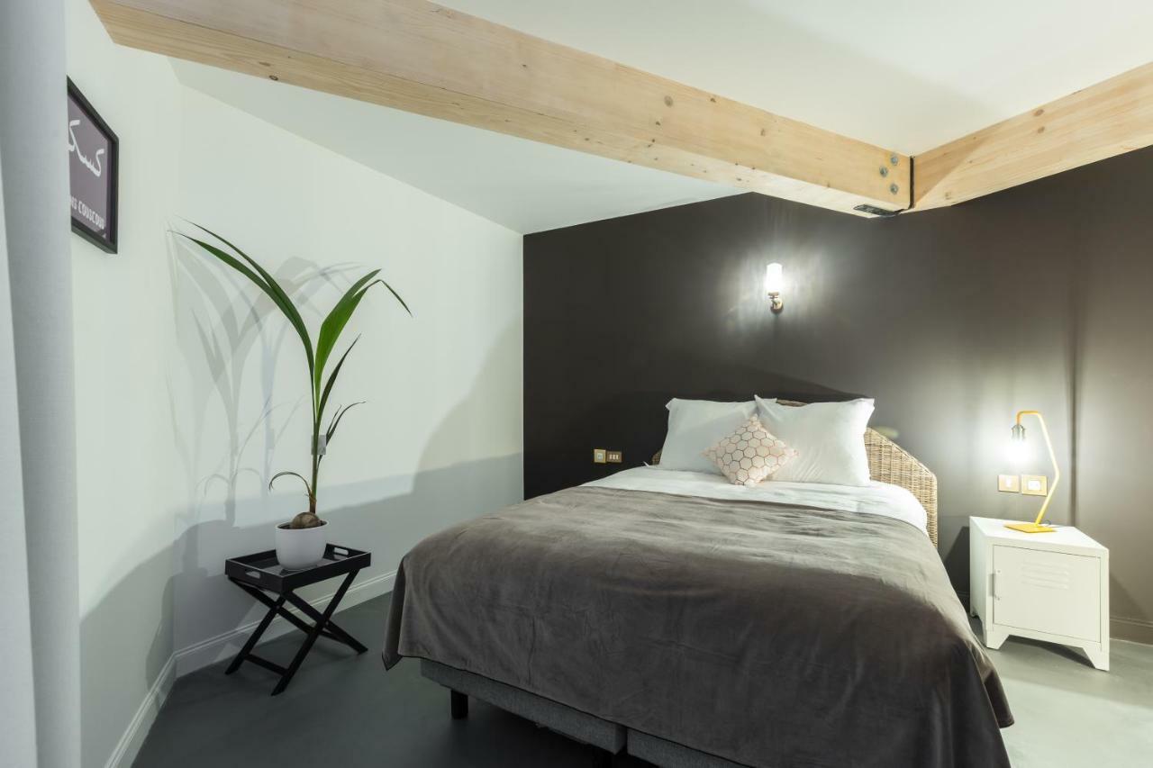 L'Abeille - Boutique Apartments Nice Buitenkant foto