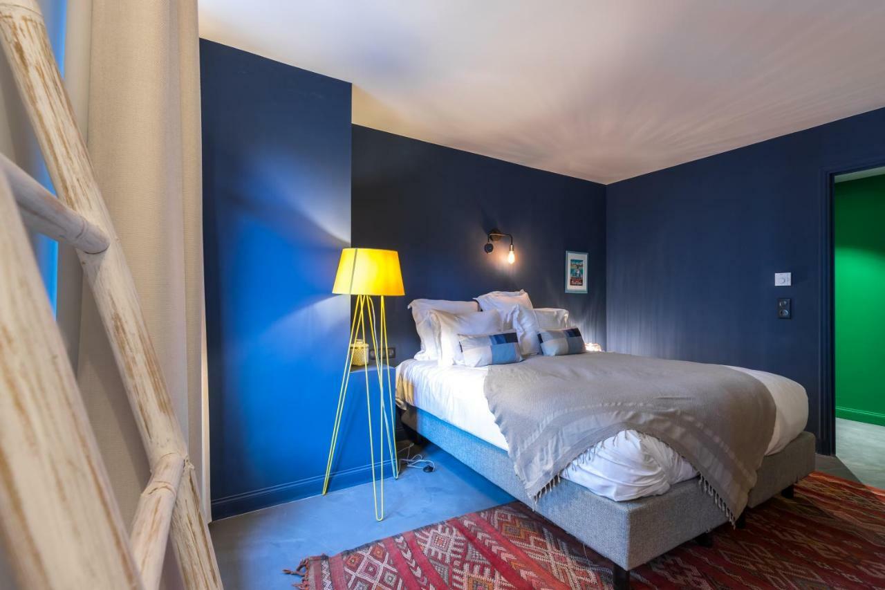 L'Abeille - Boutique Apartments Nice Buitenkant foto