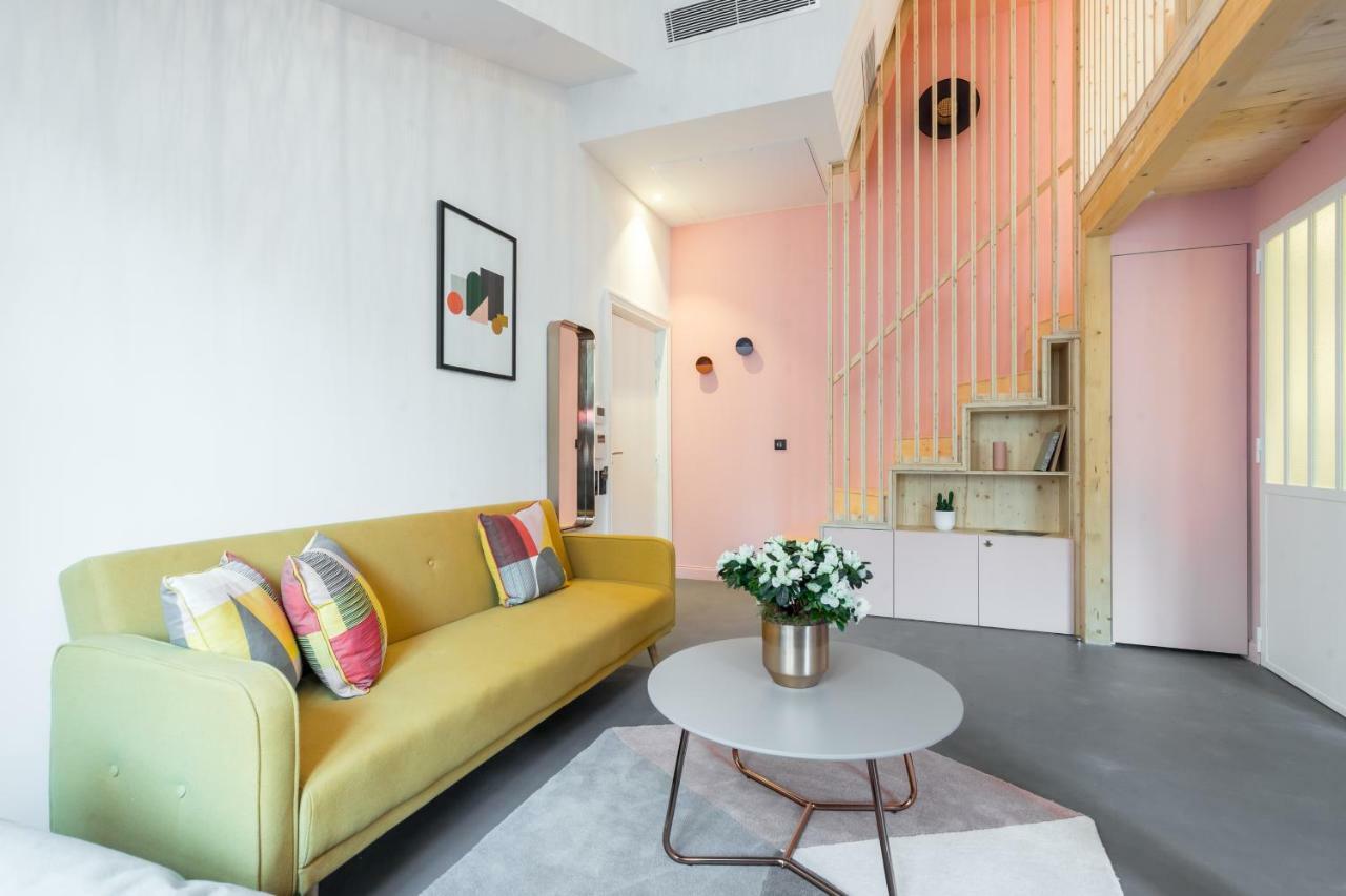 L'Abeille - Boutique Apartments Nice Buitenkant foto