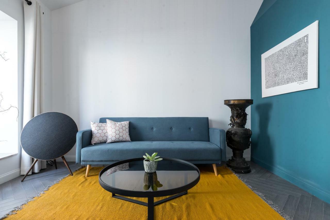 L'Abeille - Boutique Apartments Nice Buitenkant foto