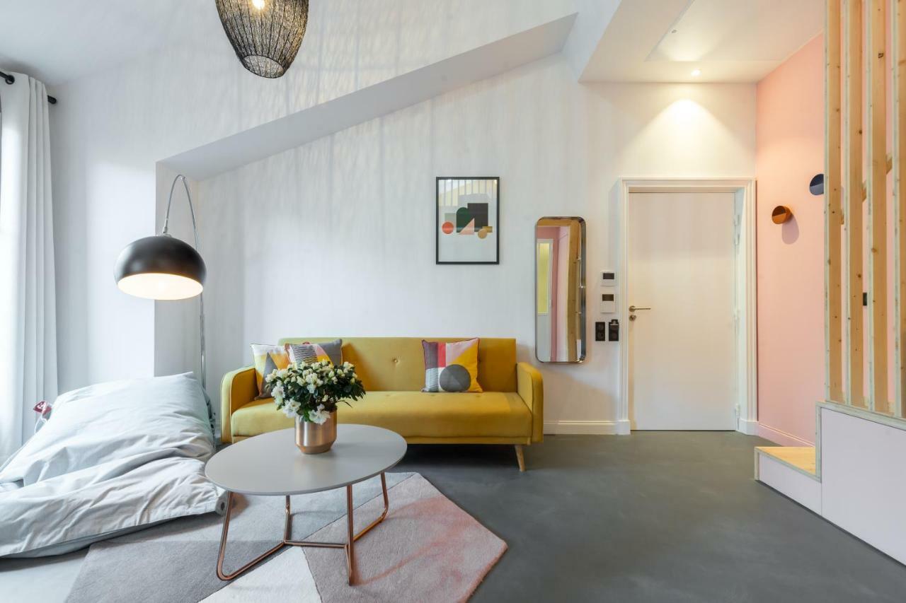 L'Abeille - Boutique Apartments Nice Buitenkant foto