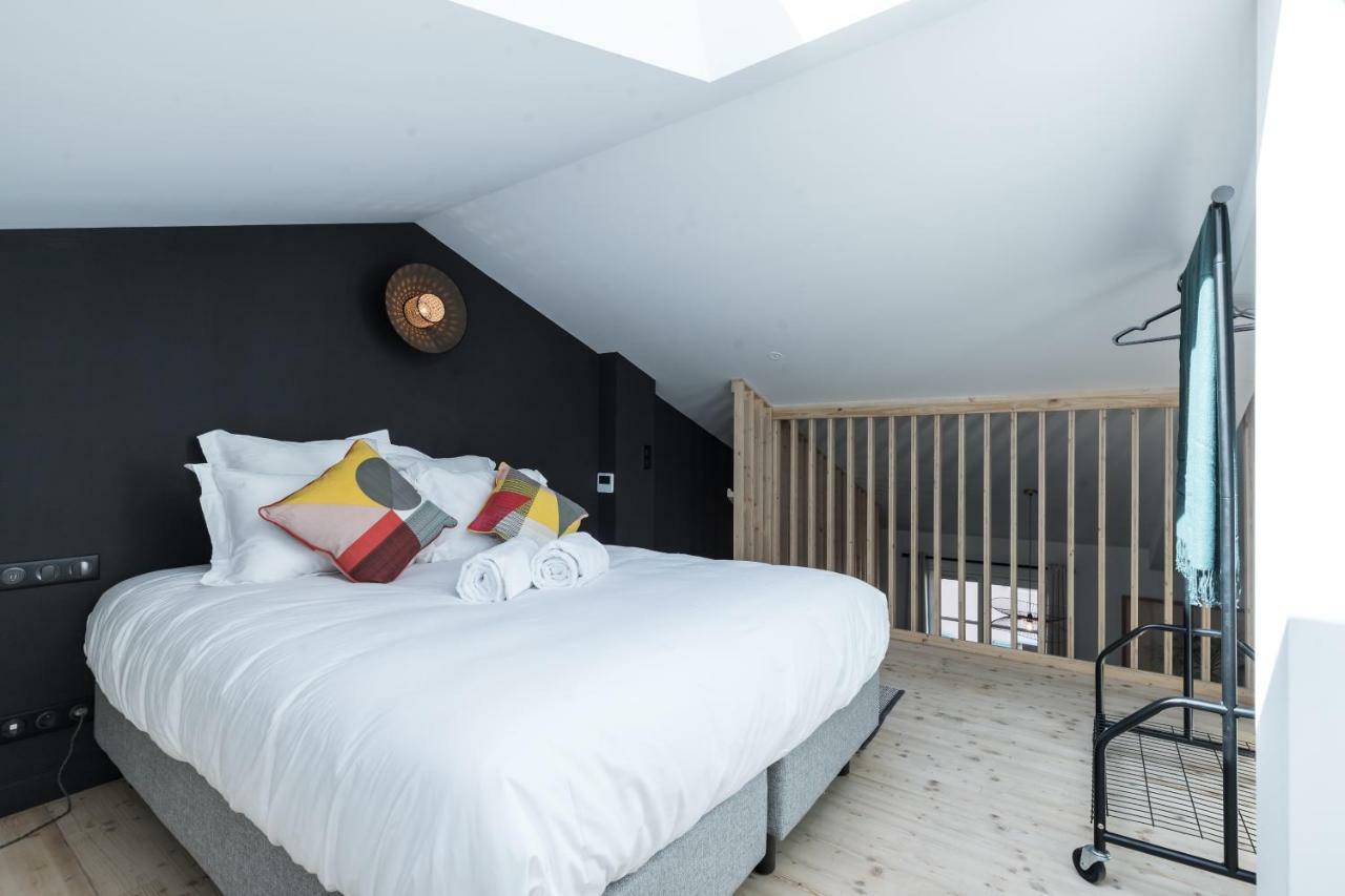 L'Abeille - Boutique Apartments Nice Buitenkant foto