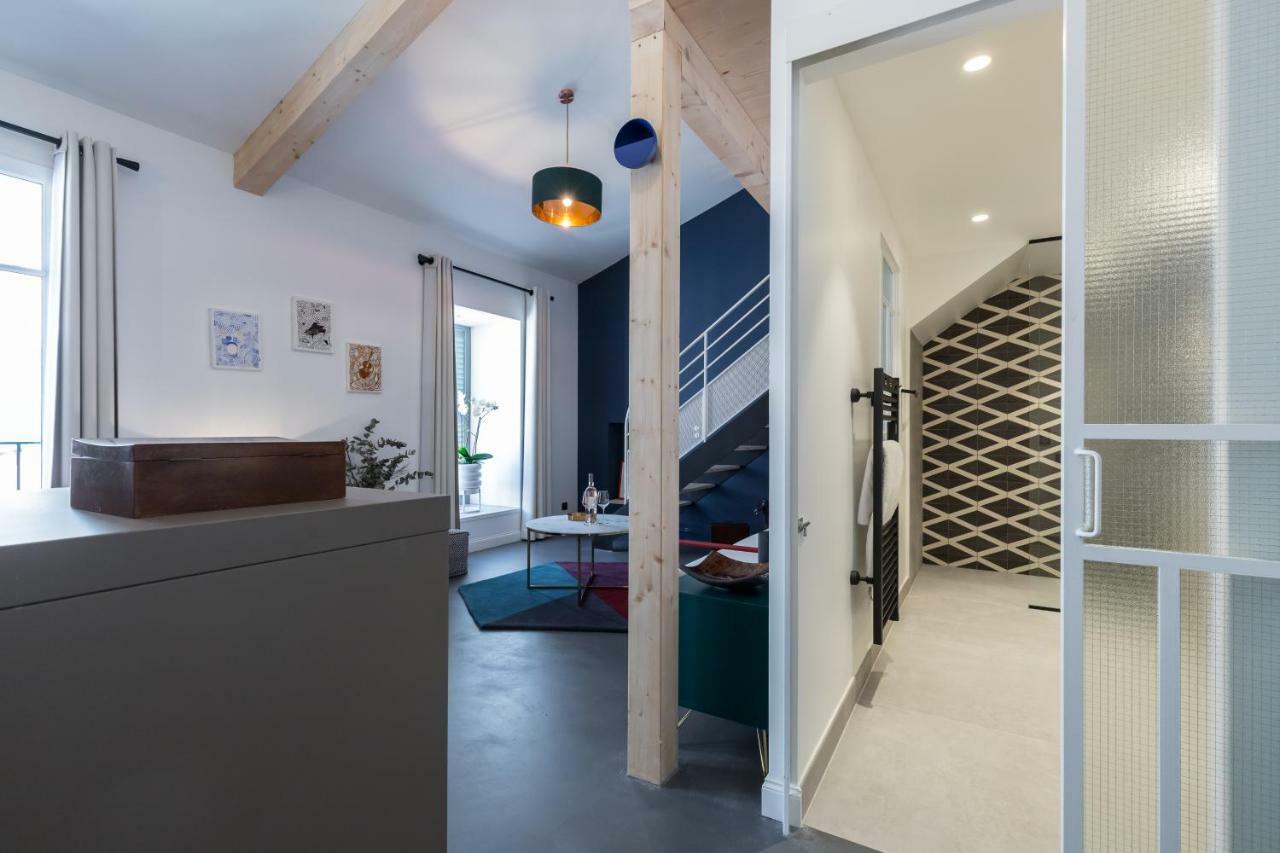 L'Abeille - Boutique Apartments Nice Buitenkant foto