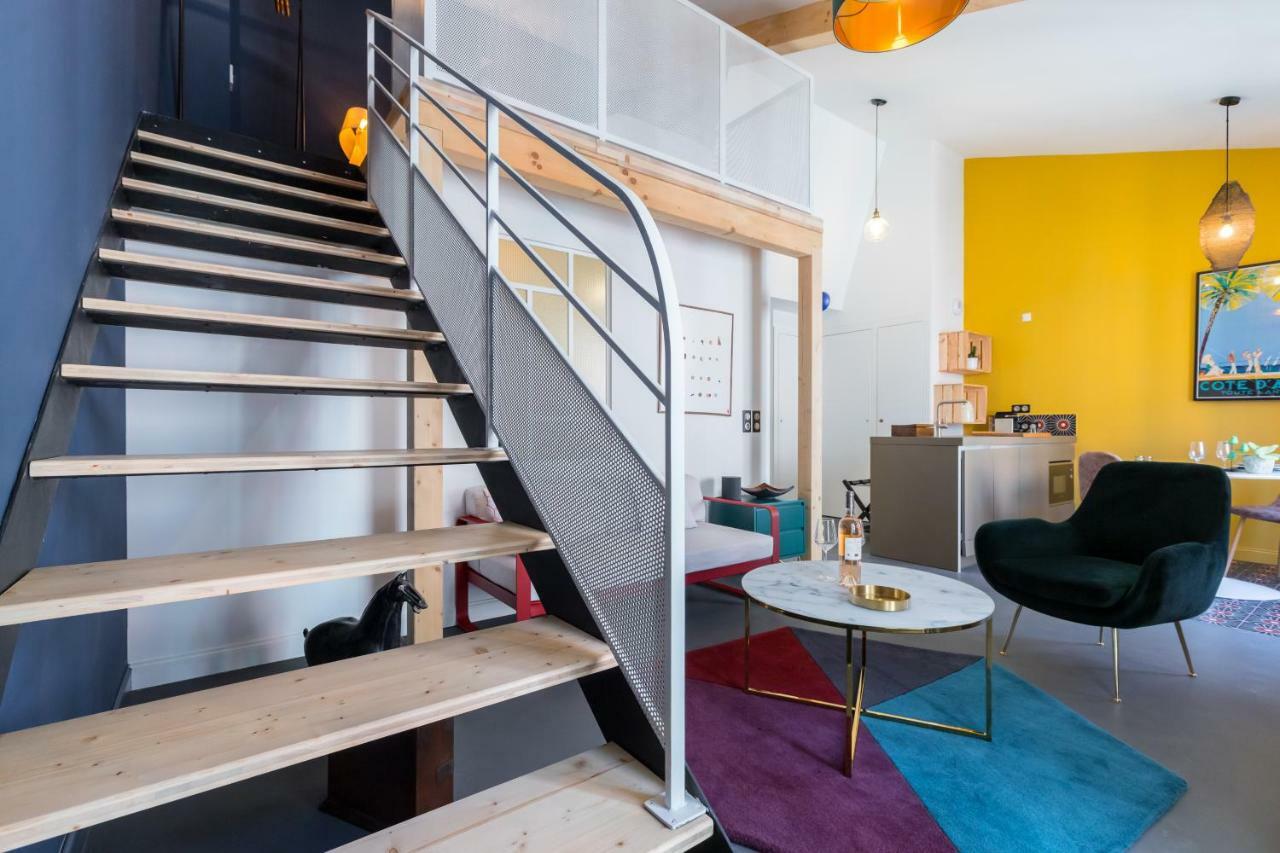 L'Abeille - Boutique Apartments Nice Buitenkant foto