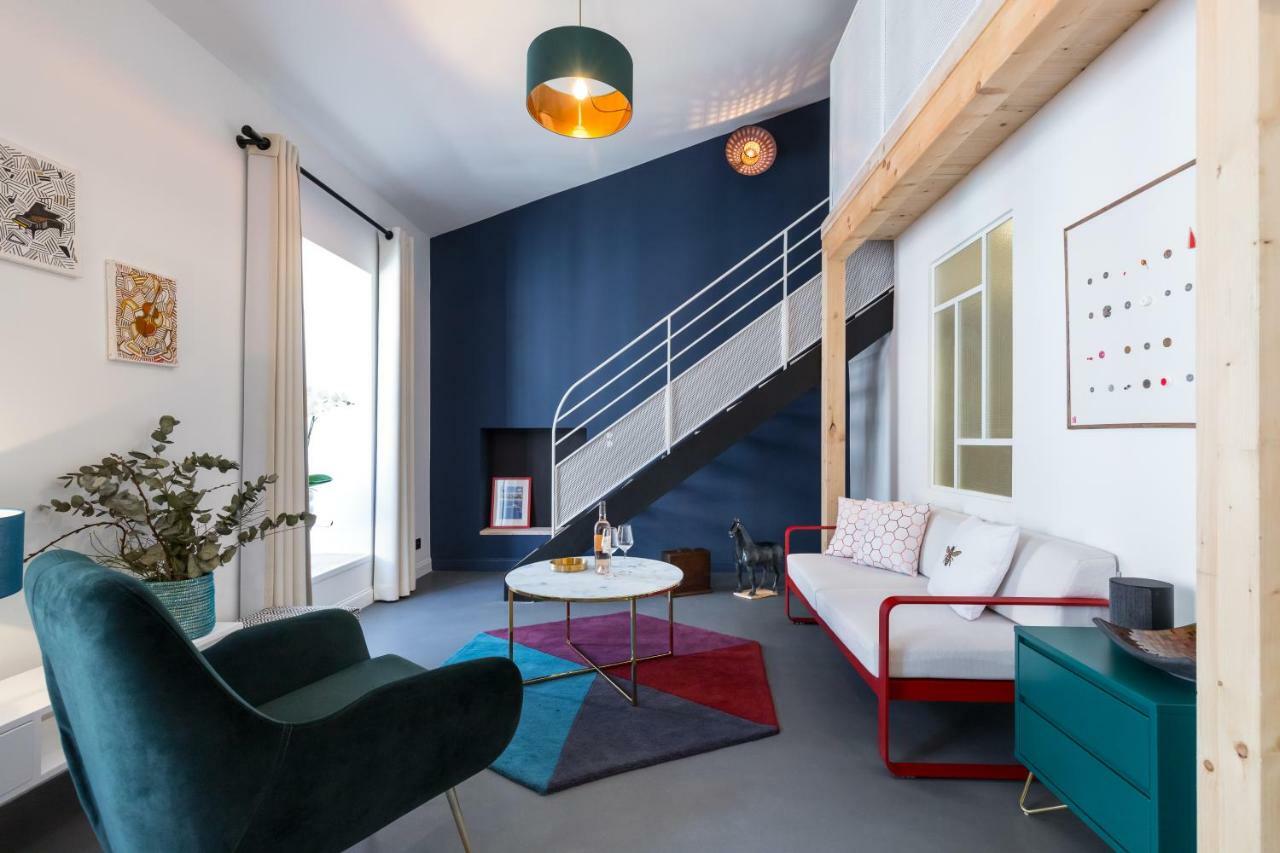 L'Abeille - Boutique Apartments Nice Buitenkant foto