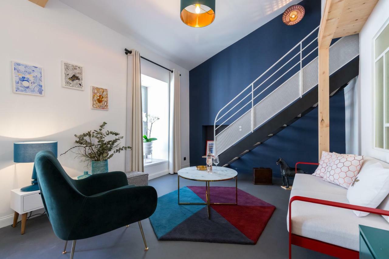 L'Abeille - Boutique Apartments Nice Buitenkant foto