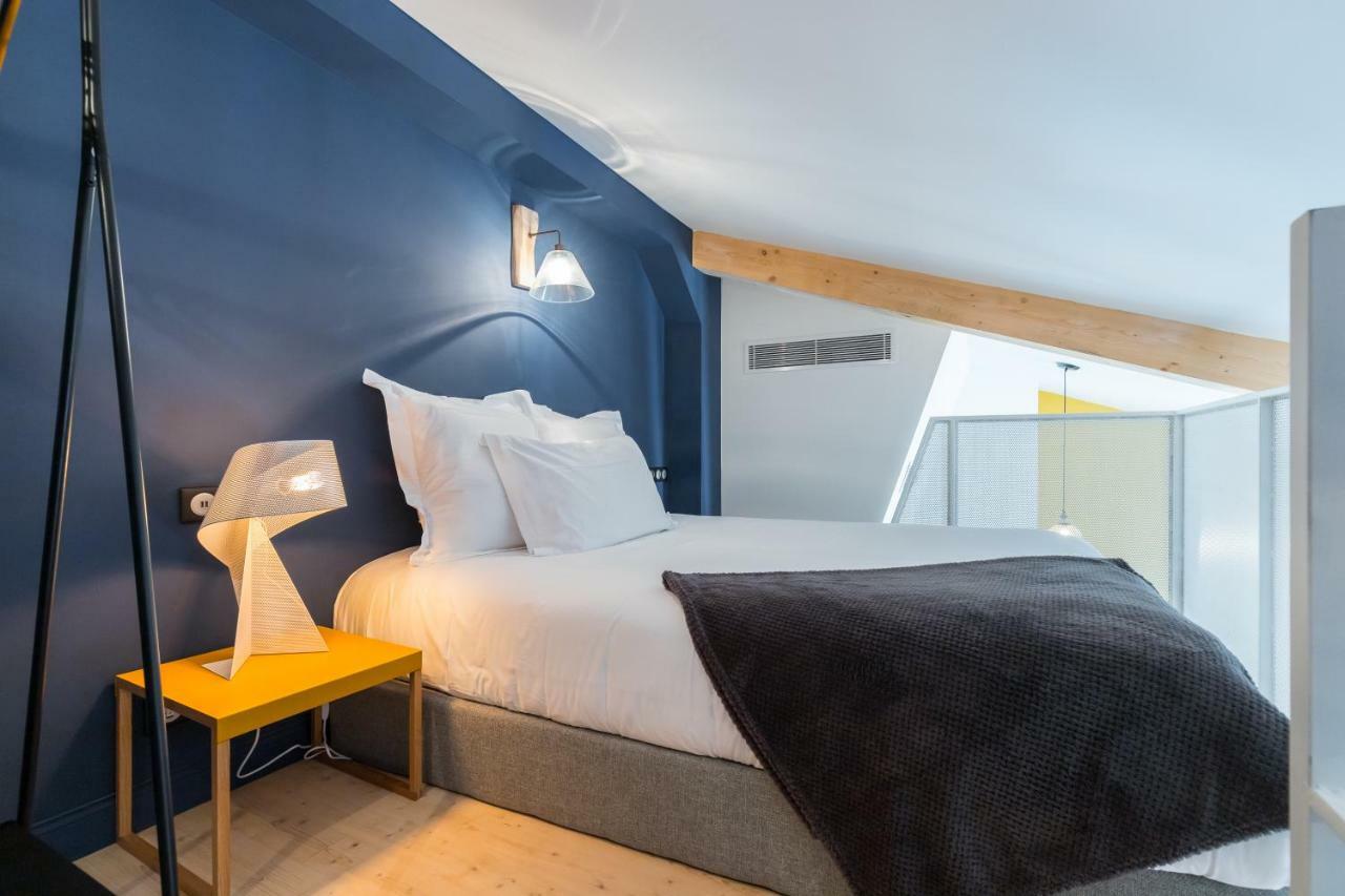 L'Abeille - Boutique Apartments Nice Buitenkant foto