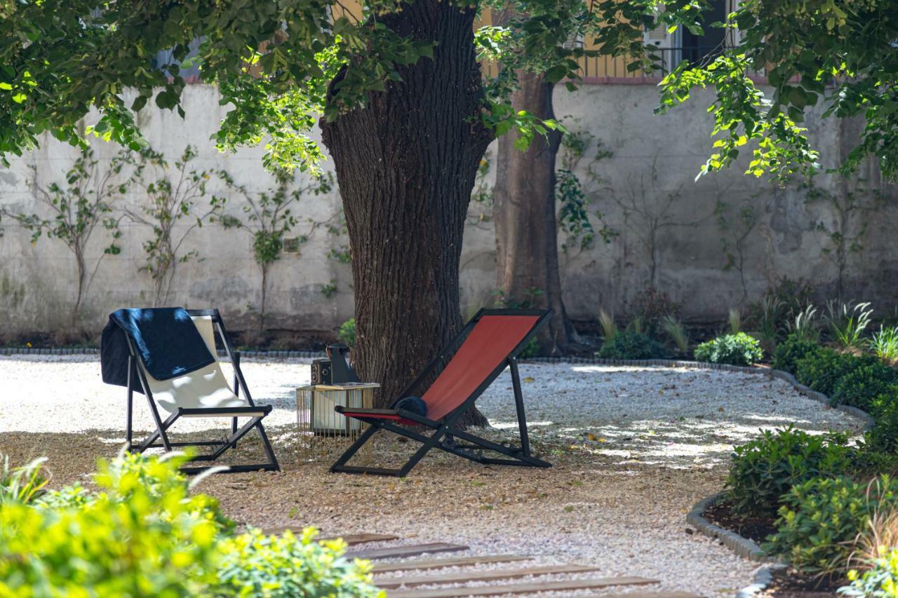 L'Abeille - Boutique Apartments Nice Buitenkant foto